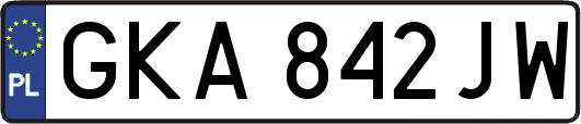 GKA842JW