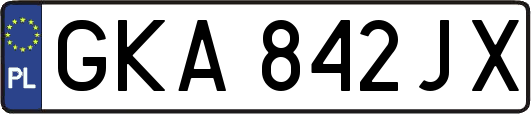 GKA842JX