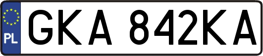 GKA842KA