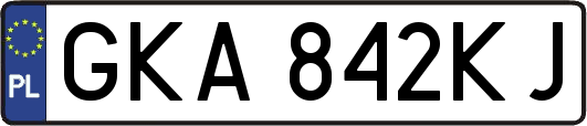 GKA842KJ