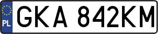 GKA842KM