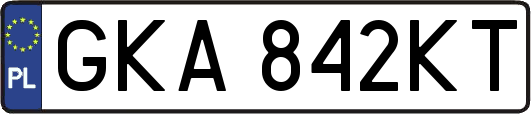GKA842KT