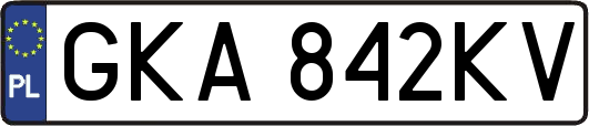 GKA842KV