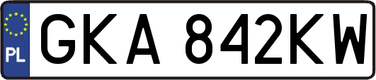 GKA842KW
