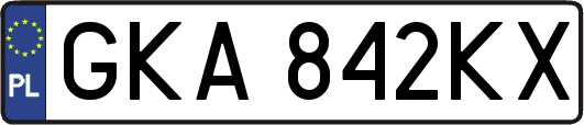GKA842KX