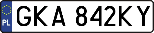 GKA842KY