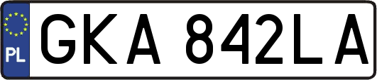 GKA842LA