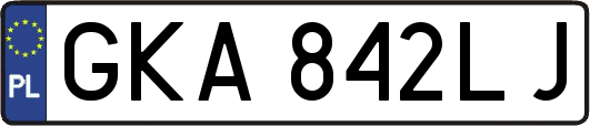 GKA842LJ