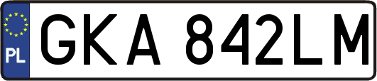 GKA842LM