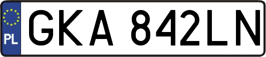 GKA842LN