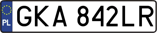 GKA842LR