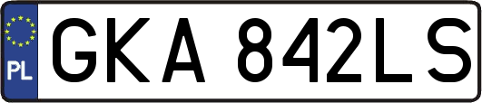 GKA842LS