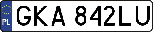 GKA842LU