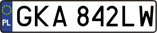 GKA842LW