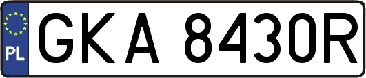 GKA8430R