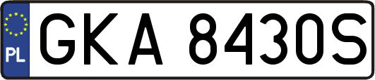 GKA8430S