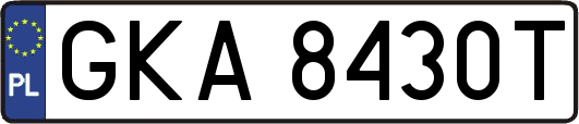 GKA8430T