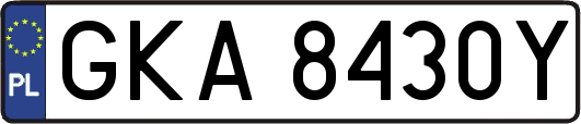 GKA8430Y