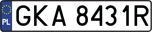 GKA8431R