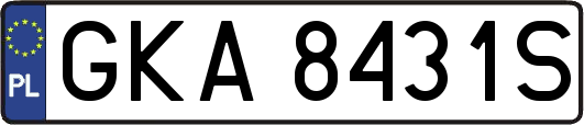 GKA8431S
