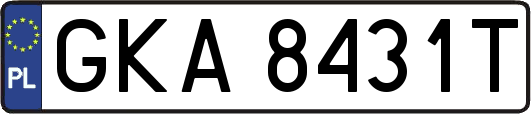 GKA8431T