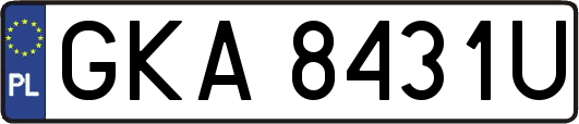 GKA8431U