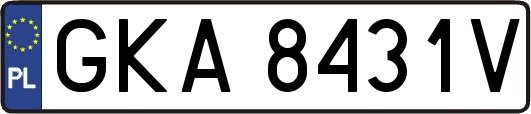 GKA8431V