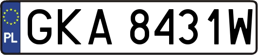 GKA8431W