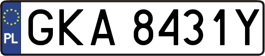GKA8431Y
