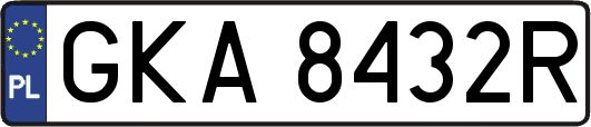 GKA8432R