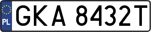 GKA8432T