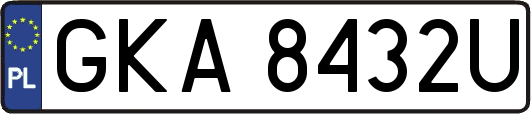 GKA8432U