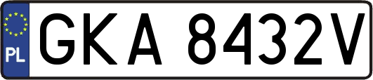 GKA8432V