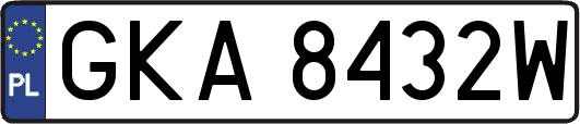 GKA8432W