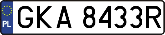GKA8433R