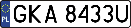 GKA8433U