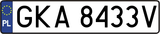 GKA8433V