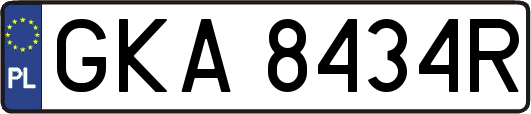 GKA8434R