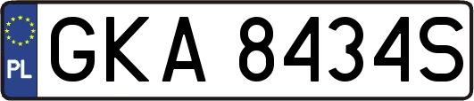 GKA8434S