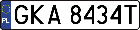 GKA8434T