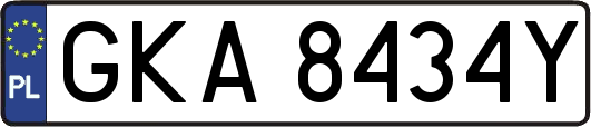 GKA8434Y