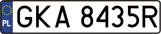 GKA8435R