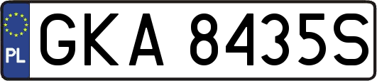 GKA8435S