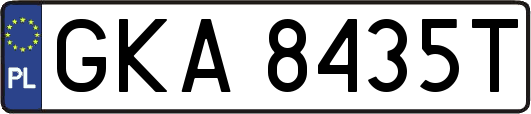 GKA8435T