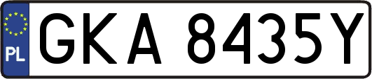 GKA8435Y