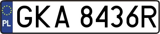 GKA8436R