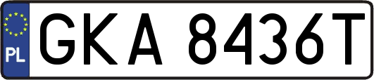 GKA8436T