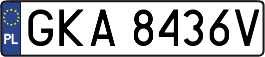 GKA8436V