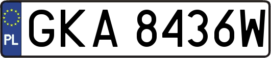 GKA8436W