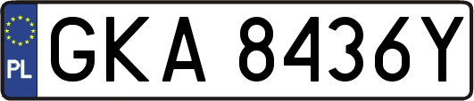 GKA8436Y